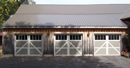 Garages & Storage Buildings